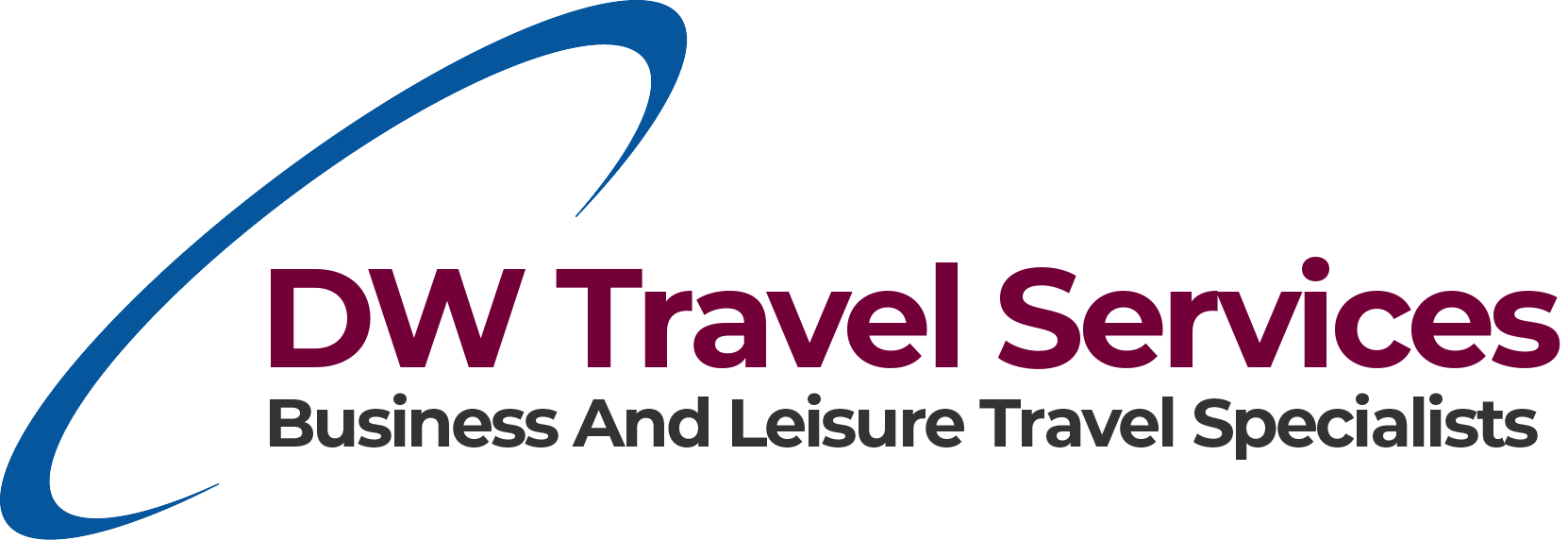 DW Travel Services logo