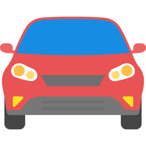 Car hire icon