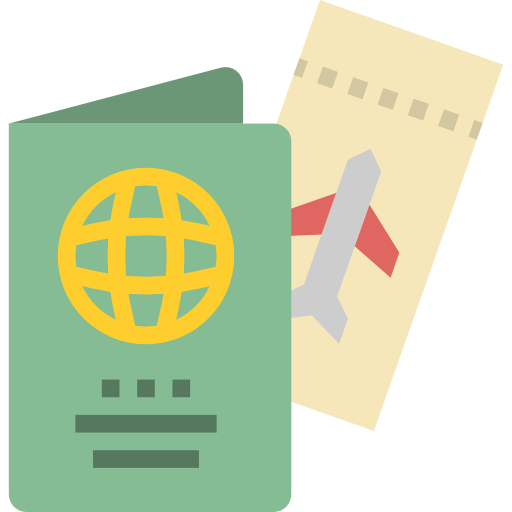 Passport icon